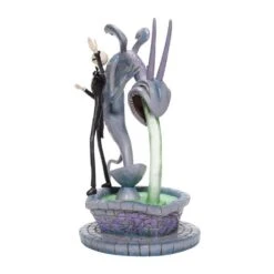 Jim Shore Disney Traditions - NBX Jack Skellington - Soulful Soliloquy -Disney 6007075 3