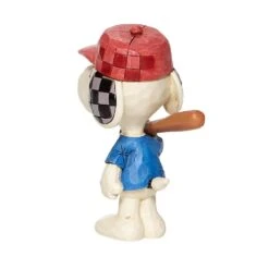 Peanuts By Jim Shore - Snoopy Baseball Mini Figurine 11 Peanuts By Jim Shore - Snoopy Baseball Mini Figurine -Disney 6007961 4