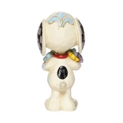 Peanuts By Jim Shore - Snoopy With Flowers Mini Figurine 10 Peanuts By Jim Shore - Snoopy With Flowers Mini Figurine -Disney 6007962 3