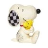 Peanuts By Jim Shore - Snoopy & Woodstock Mini Figurine 2 Peanuts By Jim Shore - Snoopy & Woodstock Mini Figurine -Disney 6007963