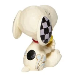 Peanuts By Jim Shore - Snoopy & Woodstock Mini Figurine 8 Peanuts By Jim Shore - Snoopy & Woodstock Mini Figurine -Disney 6007963 2