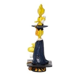Peanuts By Jim Shore - Woodstocks Graduation Mini Figurine -Disney 6007964 3