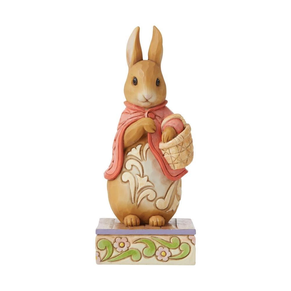Beatrix Potter By Jim Shore - Flopsy - Good Little Bunny 3 Beatrix Potter By Jim Shore - Flopsy - Good Little Bunny