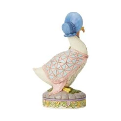 Beatrix Potter By Jim Shore - Jemima Puddle-Duck - Wearing A Shawl And A Poke Bonnet 7 Beatrix Potter By Jim Shore - Jemima Puddle-Duck - Wearing A Shawl And A Poke Bonnet -Disney 6008748 2