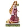 Jim Shore Disney Traditions - Tangled Rapunzel With Gifts - Gifts Of Peace -Disney 6008981