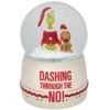 Department 56 Dr Seuss The Grinch By Dept 56 - Dashing Through The No Waterball