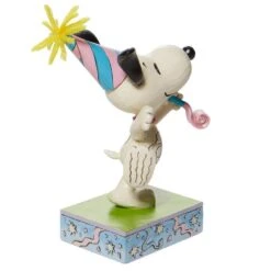 Peanuts By Jim Shore - Snoopy Birthday 8 Peanuts By Jim Shore - Snoopy Birthday -Disney 6010116 2