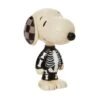 Peanuts By Jim Shore - Snoopy Skeleton Mini Figurine -Disney 6010320