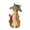 Beatrix Potter By Jim Shore - Mini Benjamin Bunny -Disney 6010695