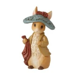 Beatrix Potter By Jim Shore - Mini Benjamin Bunny