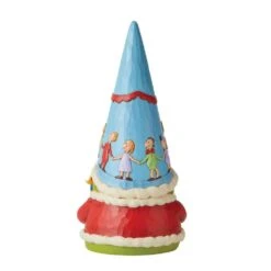 Dr Seuss The Grinch By Jim Shore - Grinch Gnome -Disney 6010773 2