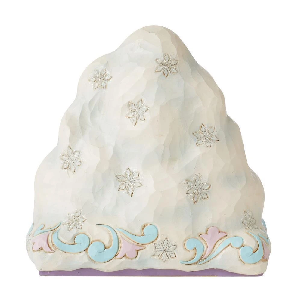 Dr Seuss The Grinch By Jim Shore - Grinch & Max Listening On Snow 5 Dr Seuss The Grinch By Jim Shore - Grinch & Max Listening On Snow - Image 3