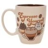 Pusheen Mug - Espresso Yourself -Disney 6010798