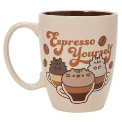 Pusheen Mug - Espresso Yourself