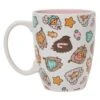 Pusheen Mug - Christmas Cookie & Friend
