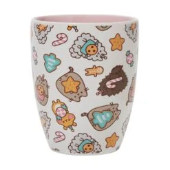 Pusheen Mug - Christmas Cookie & Friend -Disney 6010799 2
