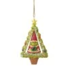 Dr Seuss The Grinch By Jim Shore - Grinch Gnome In Tree Hanging Ornament 1 Dr Seuss The Grinch By Jim Shore - Grinch Gnome In Tree Hanging Ornament -Disney 6012714