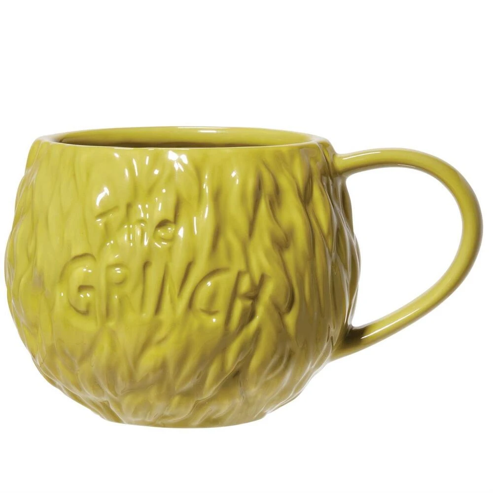 Department 56 Dr Seuss The Grinch By Dept 56 - Change Of Heart Mug 4 Department 56 Dr Seuss The Grinch By Dept 56 - Change Of Heart Mug - Image 2