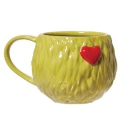 Department 56 Dr Seuss The Grinch By Dept 56 - Change Of Heart Mug