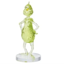 Department 56 Facet - The Grinch -Disney 6013490 2