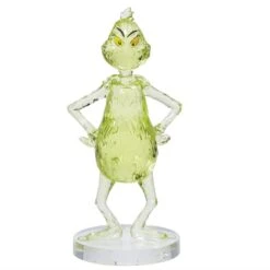 Department 56 Facet - The Grinch
