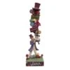 Willy Wonka By Jim Shore - Willy Wonka Stacked