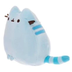 Pusheen Plush 15cm Squisheen Sitting Blue -Disney 6056166 2