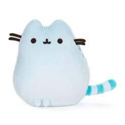 Pusheen Plush 15cm Squisheen Sitting Blue