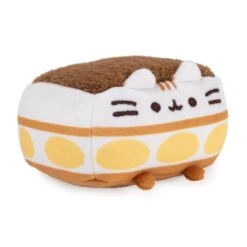 Pusheen Plush 11cm Tiramisu Squishy -Disney 6065008 3