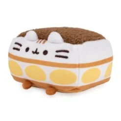 Pusheen Plush 11cm Tiramisu Squishy -Disney 6065008 4