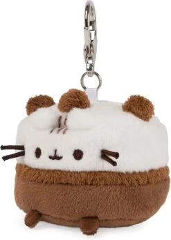 Pusheen Surprise Plush Keychain Series 18 Ice Cream - Blind Box -Disney 6065018 3