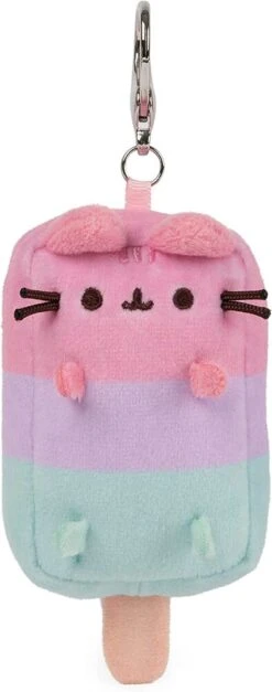Pusheen Surprise Plush Keychain Series 18 Ice Cream - Blind Box -Disney 6065018 5