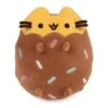 Pusheen Plush 15cm Chocolate Dipped Cookie