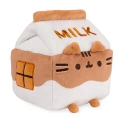 Pusheen Plush Sips - Chocolate Milk