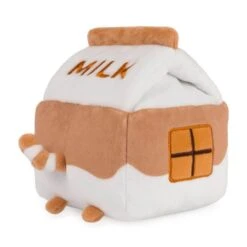 Pusheen Plush Sips - Chocolate Milk -Disney 6065123 3