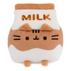 Pusheen Plush Sips - Chocolate Milk -Disney 6065123 4