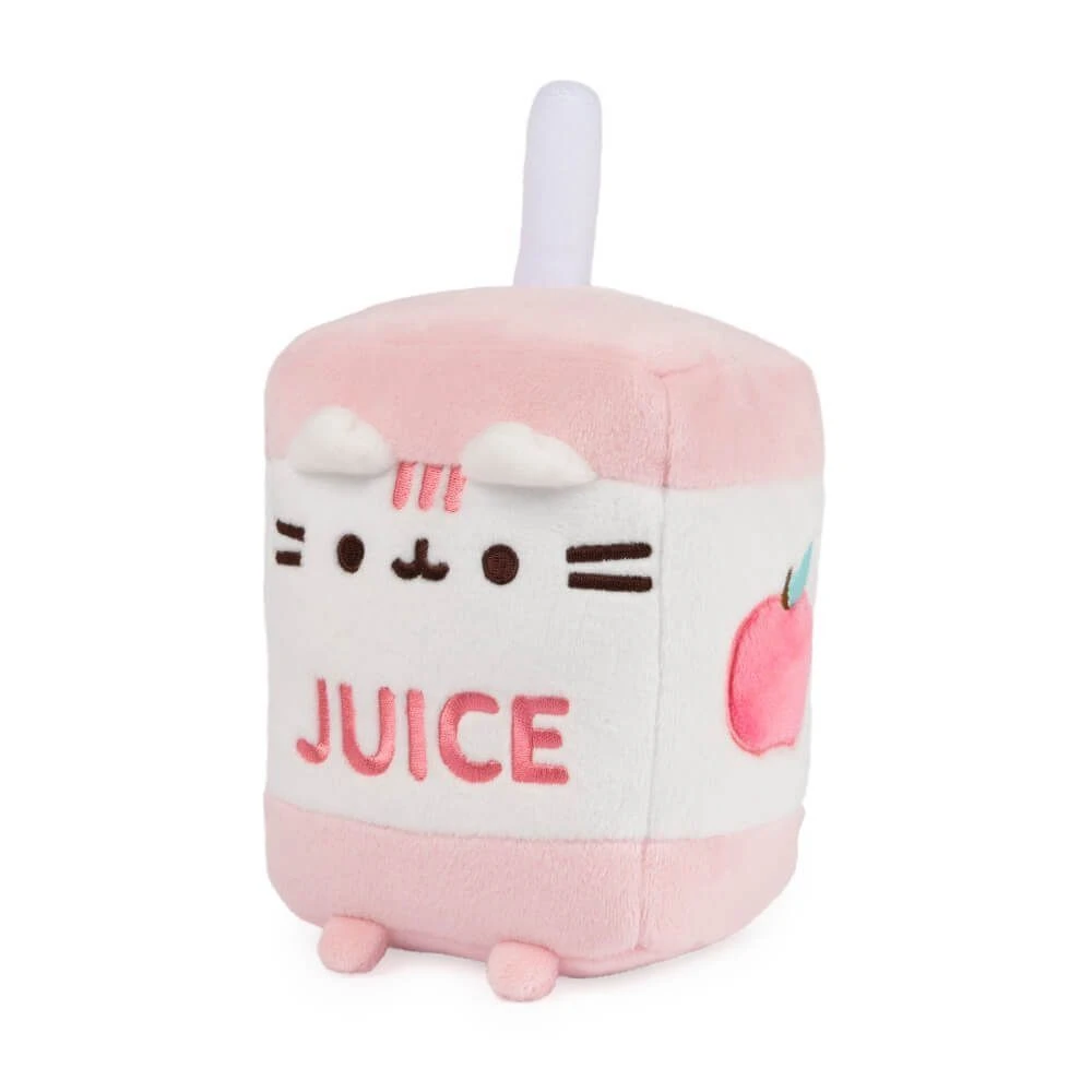Pusheen Plush Sips - Juice Box 4 Pusheen Plush Sips - Juice Box - Image 2