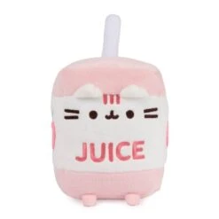 Pusheen Plush Sips - Juice Box 11 Pusheen Plush Sips - Juice Box -Disney 6065124 4