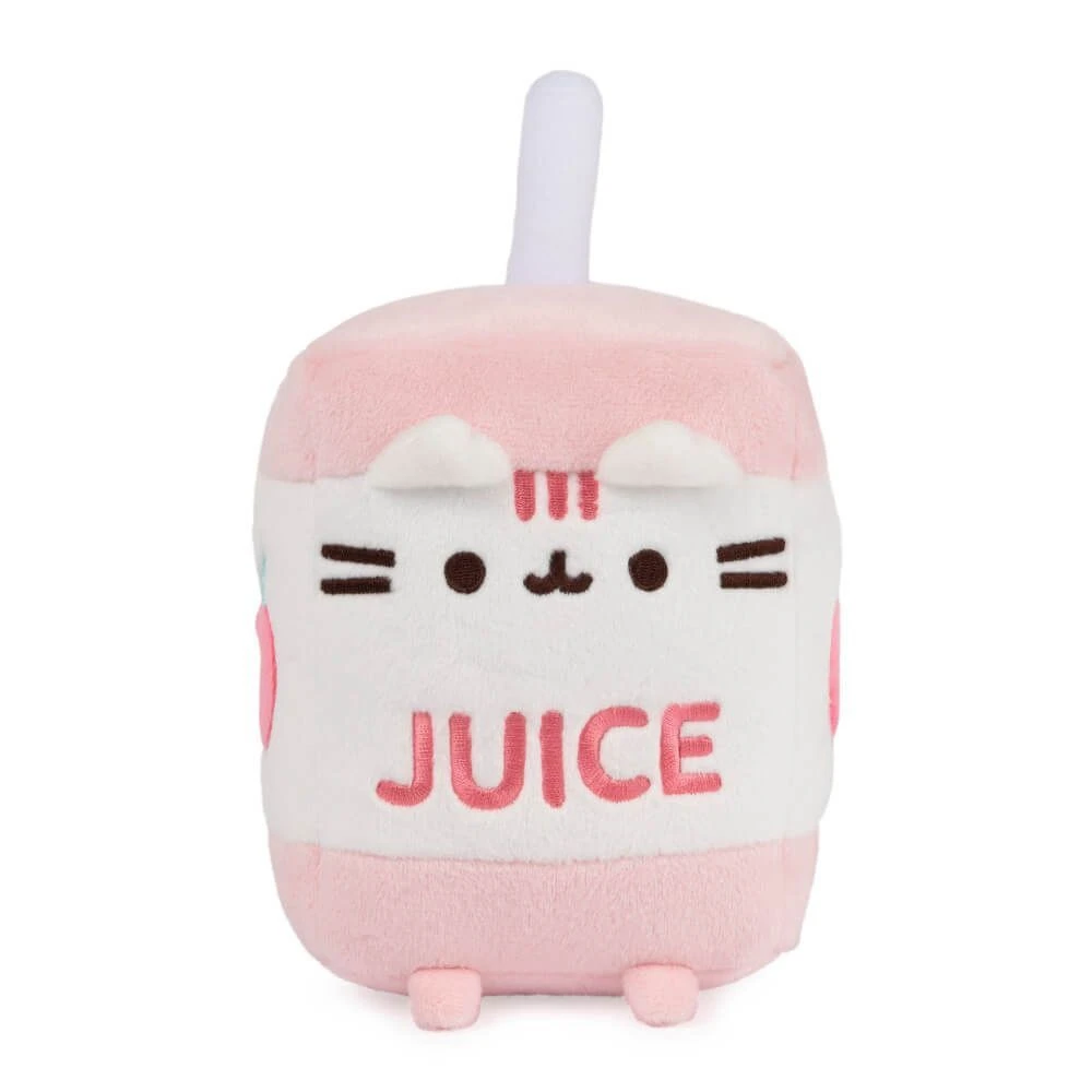 Pusheen Plush Sips - Juice Box 7 Pusheen Plush Sips - Juice Box - Image 5