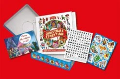 Scholastic Disney: Christmas Countdown Tin -Disney 9781760975241 2