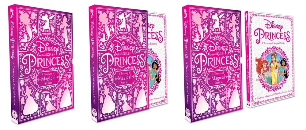 Scholastic Disney: Princess - A Treasury Of Magical Stories 4 Scholastic Disney: Princess - A Treasury Of Magical Stories - Image 2