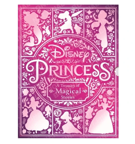 Scholastic Disney: Princess - A Treasury Of Magical Stories 3 Scholastic Disney: Princess - A Treasury Of Magical Stories