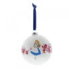 Disney Enchanting Bauble - Alice In Wonderland -Disney A29679