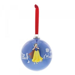Disney Enchanting Bauble - Snow White And The Seven Dwarfs