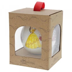 Disney Enchanting Bauble - Beauty And The Beast -Disney A29683 2