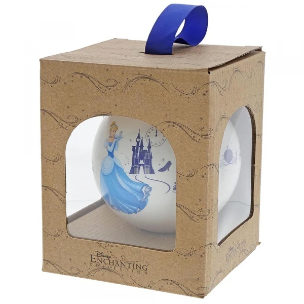Disney Enchanting Bauble - Cinderella 5 Disney Enchanting Bauble - Cinderella - Image 3