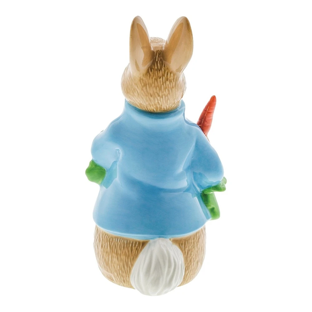 Beatrix Potter Peter Rabbit Figurine - Limited Edition Peter Rabbit With Radishes 5 Beatrix Potter Peter Rabbit Figurine - Limited Edition Peter Rabbit With Radishes - Image 3