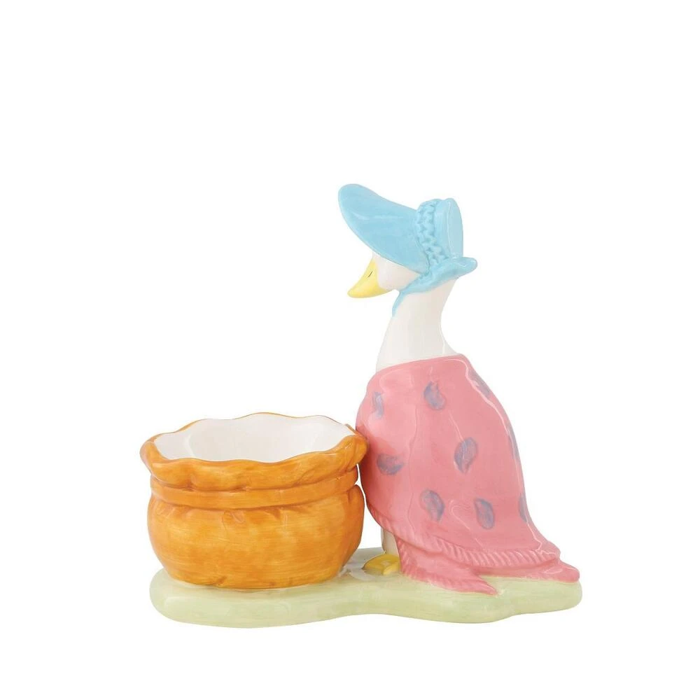 Beatrix Potter Jemima Puddle Duck - Egg Cup 4 Beatrix Potter Jemima Puddle Duck - Egg Cup - Image 2