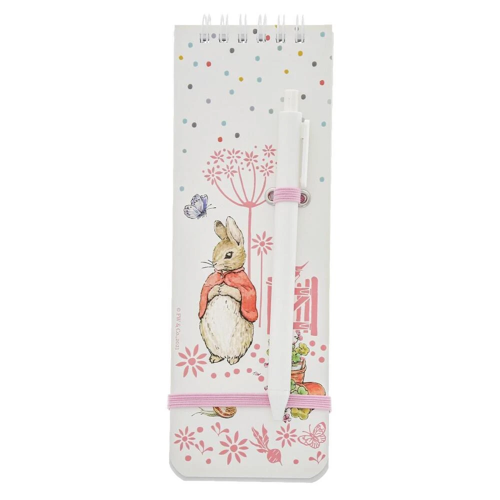 Beatrix Potter Flopsy - Notepad & Pen 3 Beatrix Potter Flopsy - Notepad & Pen