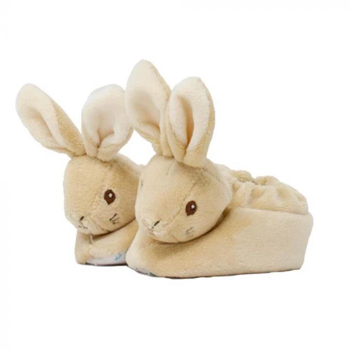 Beatrix Potter Peter Rabbit - Baby's First Booties 7 Beatrix Potter Peter Rabbit - Baby's First Booties - Image 5